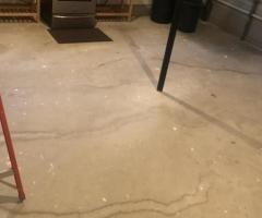garage flooring with epoxy