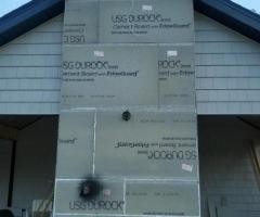 ready to do the installation for ledge stone