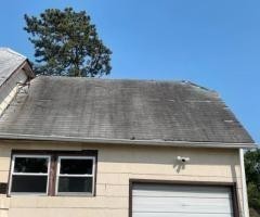 shingle roof on top of the existing one