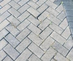 repair or reinstall same bricks