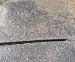 concrete to replace at all cost one price