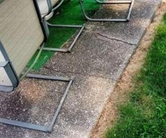 concrete to replace at all cost one price