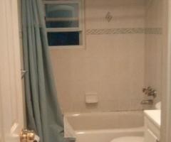 full replacement as it is BATHROOM remodeling