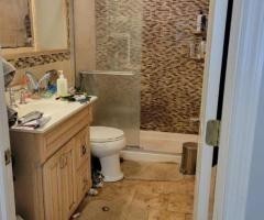 Tile work - drywall, paint and more