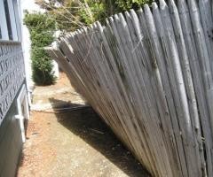 10 sections of Fence replacement