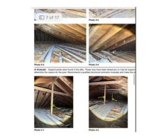 attic insulation ready to do the work