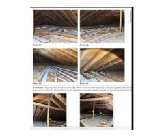 attic insulation ready to do the work
