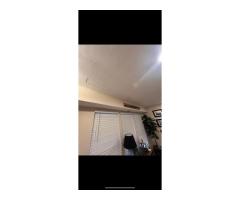 spackling up to 5 areas and painting 2 floors