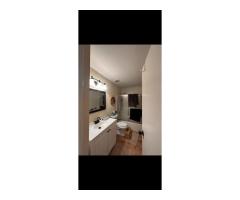 spackling up to 5 areas and painting 2 floors