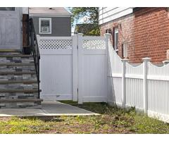 remove dirt and put topsoil - seed