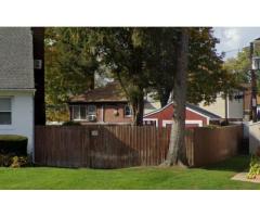 Fence replacement