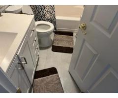 regrouting work