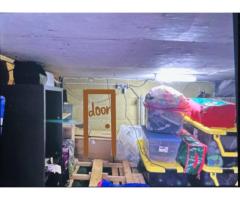 basement work