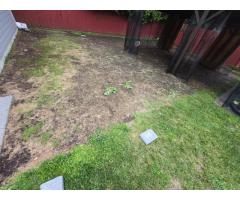 concrete paver to install - 24 inches by 24 inches