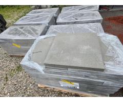 concrete paver to install - 24 inches by 24 inches