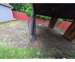 concrete paver to install - 24 inches by 24 inches
