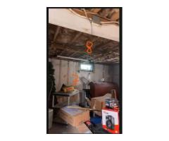 to renovate a basement