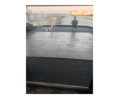 to install carpet tile