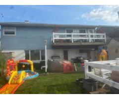 siding replace and painting