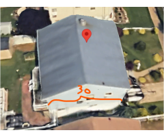 siding replace and painting