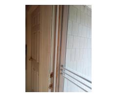 to replace one door jam