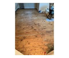 refinish oak flooring
