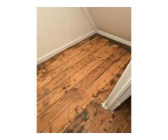 refinish oak flooring