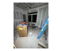 to install oak wood flooring in apt. 800 sq/ft