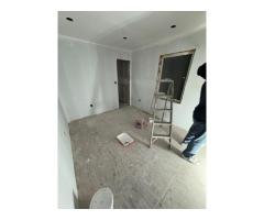 to install oak wood flooring in apt. 800 sq/ft