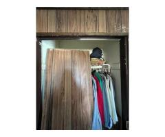 carpentry work, drywall, painting and paver