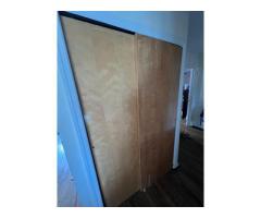 carpentry work, drywall, painting and paver