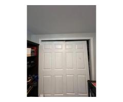 carpentry work, drywall, painting and paver