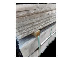 to replace 3 pieces of limestone from the stoop