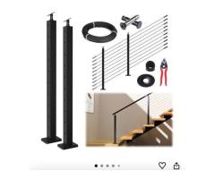 spackling, painting and carpentry work