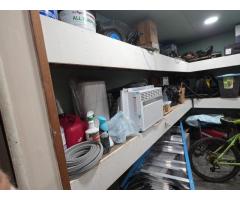 one room to spackle and paint